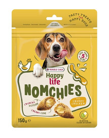 VERSELE-LAGA Happy Life Snack Nomchies Chicken Snack zur Unterstützung des Immunsystems 150g