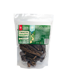 Żwacze wołowe 500 g