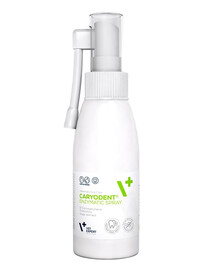 VET EXPERT Oral Care Enzymatic Spray zur Mundhygiene für Hunde und Katzen 75 g