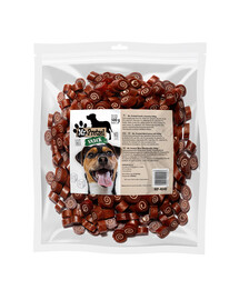 MR. PRETZEL Sushi mit Pferdefleisch Snacks für Hunde 500 g