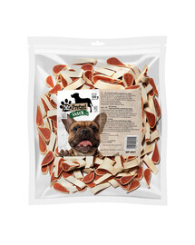 MR. PRETZEL Lammfleisch Snacks Tropfen hochwertige, fleischige Snacks für Hunde 500 g