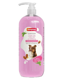 BEAPHAR Shampoo Long Coat Shampoo für langhaarige Hunde 1L
