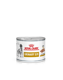 ROYAL CANIN Dog Urinary Nassfutter für erwachsene Hunde mit Erkrankungen der unteren Harnwege 24x200 g