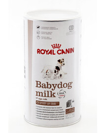 ROYAL CANIN Babydog Milk Vollmilchersatz für Welpen bis zu 2 Monaten 6x400 g