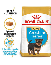 ROYAL CANIN Yorkshire Terrier Puppy Junior 12x0.5 kg