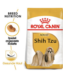 ROYAL CANIN Shih Tzu Adult 2x1.5 kg