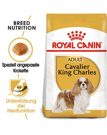ROYAL CANIN Cavalier King Charles Spaniel Adult 4x1.5 kg