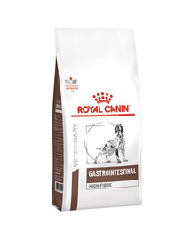 ROYAL CANIN Dog fibre response 2x2 kg