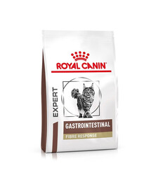 ROYAL CANIN Cat Fibre Response 24x400g