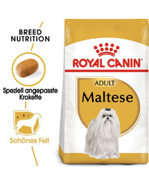 ROYAL CANIN Maltese adult 4x1.5 kg
