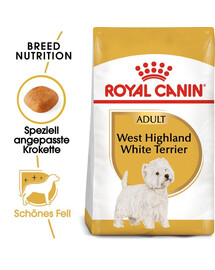 ROYAL CANIN West Highland White Terrier Adult  24x500g