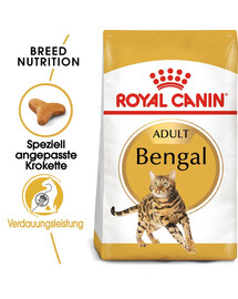 ROYAL CANIN Bengal Adult 4x2 kg