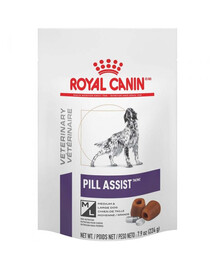 ROYAL CANIN Pill Assist Large Dog Süßigkeiten zur Verabreichung von Tabletten an Hunde 24x224 g