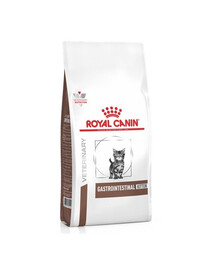 ROYAL CANIN Feline Kitten Gastro Intestinal Futter für Kätzchen mit Verdauungsstörungen 6x400 g
