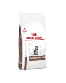 ROYAL CANIN Feline Kitten Gastro Intestinal Futter für Kätzchen mit Verdauungsstörungen 24x400 g