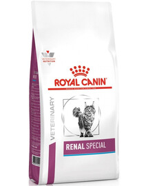 ROYAL CANIN Cat renal special 24x400 g