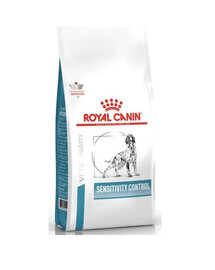 ROYAL CANIN Veterinary Diet Sensitivity Control 4x1,5kg