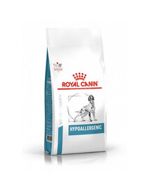 ROYAL CANIN Veterinary Dog Hypoallergenic 4x2 kg