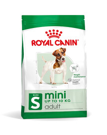 ROYAL CANIN Mini Adult 2x2kg