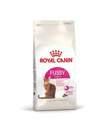 ROYAL CANIN Exigent Fussy 2x2 kg Trockenfutter für wählerische Katzen