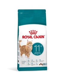 ROYAL CANIN Ageing 11+ für reife Katzen ab 11 Jahren 4x2 kg