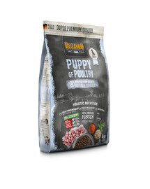 BELCANDO Finest Grain Free Puppy Poultry 2x1 kg
