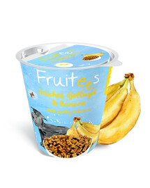 BOSCH Fruitees Banane Trainingssnack 12x200 g