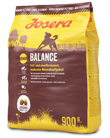 JOSERA Dog Balance für ältere Hunde 6x900g