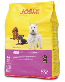 JOSERA JosiDog Mini 24x900 g
