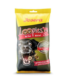 JOSERA Loopies mit Rindfleisch 24x150 g
