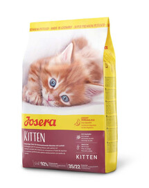 JOSERA Cat Minette Kitten 24x400 g
