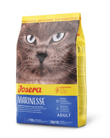 JOSERA Cat Marinesse hypoallergen 6x400 g