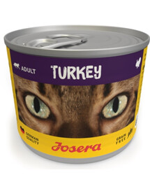 JOSERA Cat Truthahn 12x200g