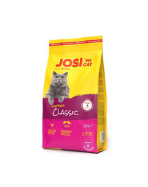 JOSERA JosiCat Sterilised Classic 2x1,9kg