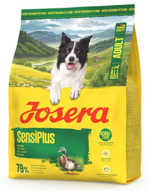 JOSERA SensiPlus 24x900g dla psów z wrażliwym układem pokarmowym