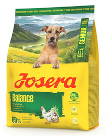 JOSERA Senior Balance 6x900g