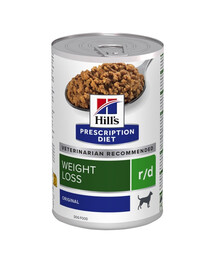 HILL'S Prescription Diet Canine r/d 24x350 g