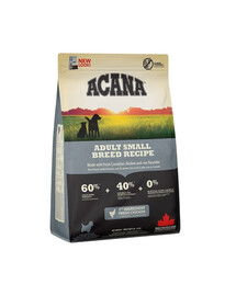 ACANA Adult Small Breed Dog 4x2 kg