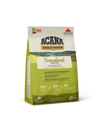 ACANA Grasslands Dog 2x2 kg
