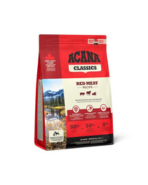 ACANA Classic Red Meat 2x2 kg