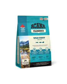 ACANA Wild Coast 2x2 kg