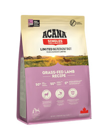 ACANA Grass-Fed Lamb Lamm 4x2 kg