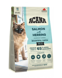 ACANA Bountiful Catch Cat 2x1,8 kg