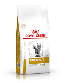 ROYAL CANIN Cat urinary S/O moderate calorie 6x400g