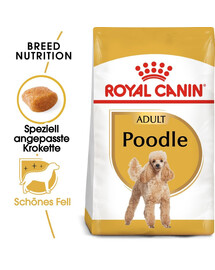 ROYAL CANIN Poodle Adult 2x1,5 kg