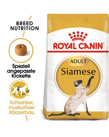 ROYAL CANIN Siamese adult 2x2 kg