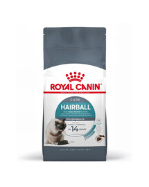 ROYAL CANIN Hairball Care Trockenfutter für adulte Katzen, Haarballenvermeidung 2x2 kg