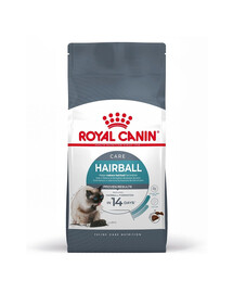 ROYAL CANIN Hairball Care Trockenfutter für adulte Katzen, Haarballenvermeidung 12x400 g