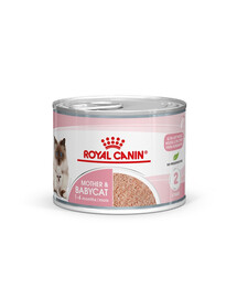 ROYAL CANIN Instinctive Babycat 6x195 g