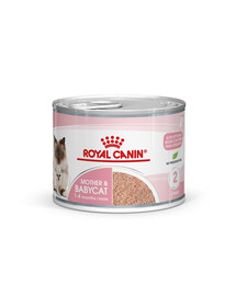 ROYAL CANIN Instinctive Babycat 24x195 g